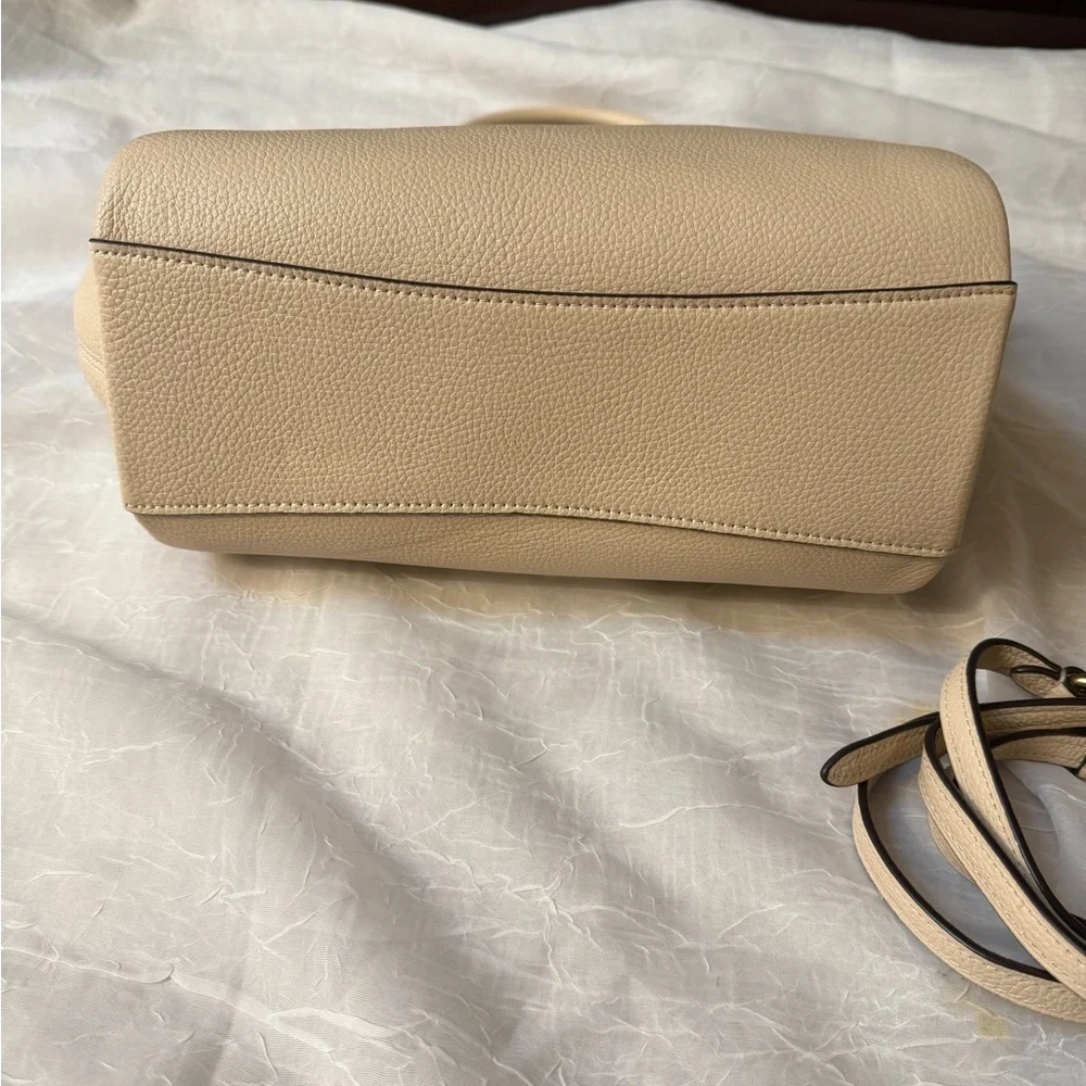 Coach Elise Satchel Crossbody Handbag - Picture 9 of 13